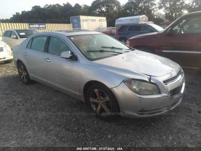 CHEVROLET MALIBU 2012 1g1zc5e01cf304033