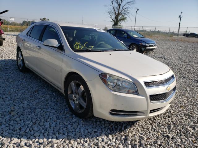 CHEVROLET MALIBU 1LT 2012 1g1zc5e01cf305148