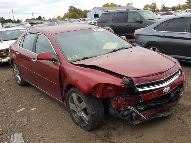 CHEVROLET MALIBU 1LT 2012 1g1zc5e01cf306381