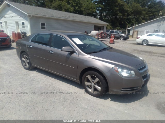 CHEVROLET MALIBU 2012 1g1zc5e01cf309779