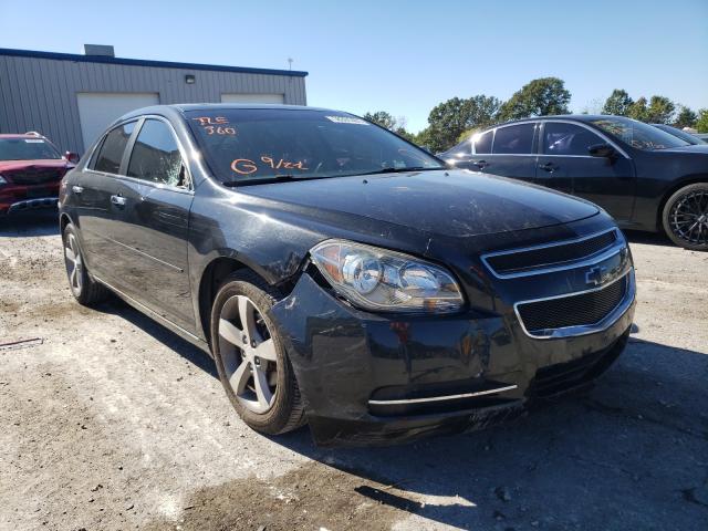 CHEVROLET MALIBU 1LT 2012 1g1zc5e01cf312472