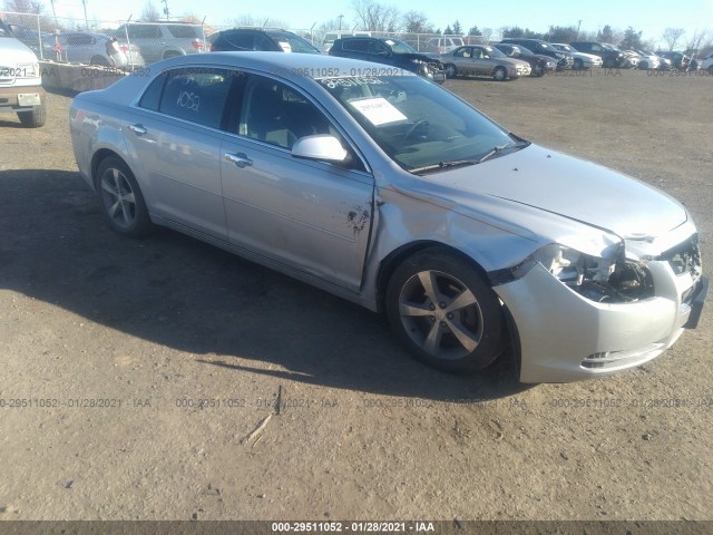 CHEVROLET MALIBU 2012 1g1zc5e01cf322564