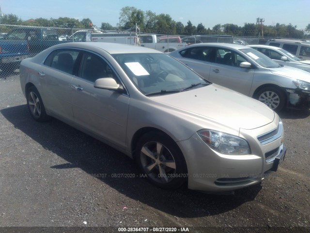 CHEVROLET MALIBU 2012 1g1zc5e01cf323049