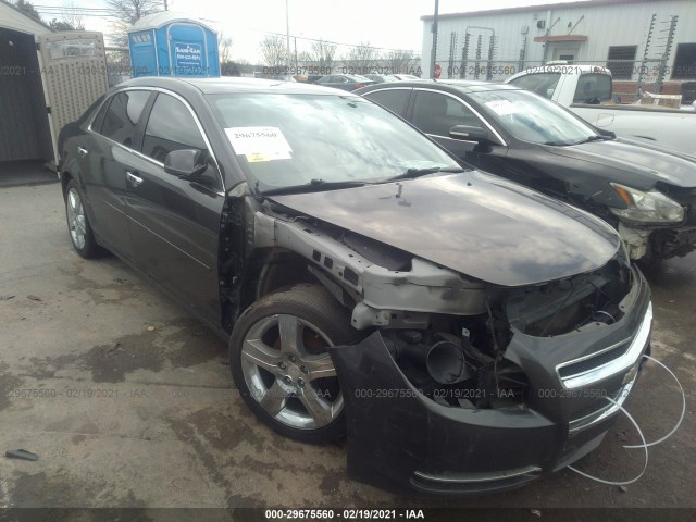 CHEVROLET MALIBU 2012 1g1zc5e01cf326453