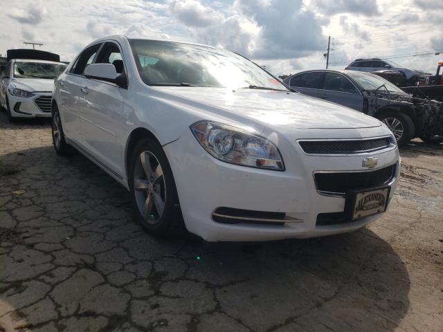 CHEVROLET MALIBU 1LT 2012 1g1zc5e01cf328302