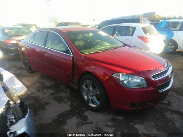 CHEVROLET MALIBU 2012 1g1zc5e01cf328431