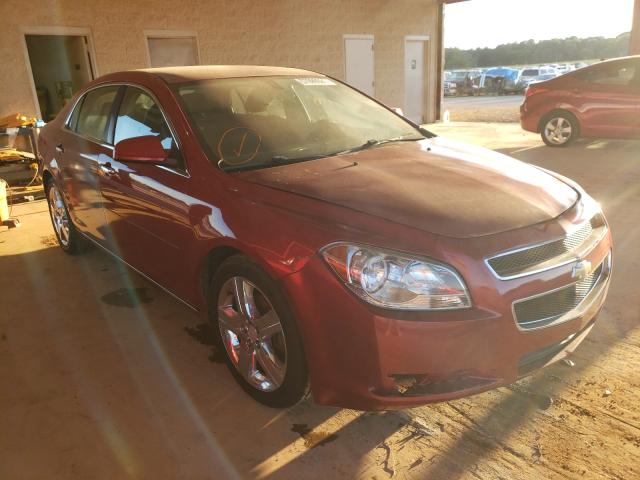 CHEVROLET MALIBU 2012 1g1zc5e01cf330406