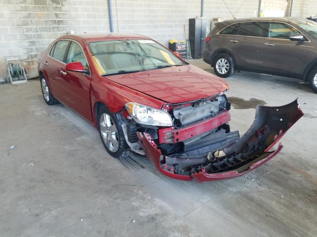 CHEVROLET MALIBU 1LT 2012 1g1zc5e01cf335976