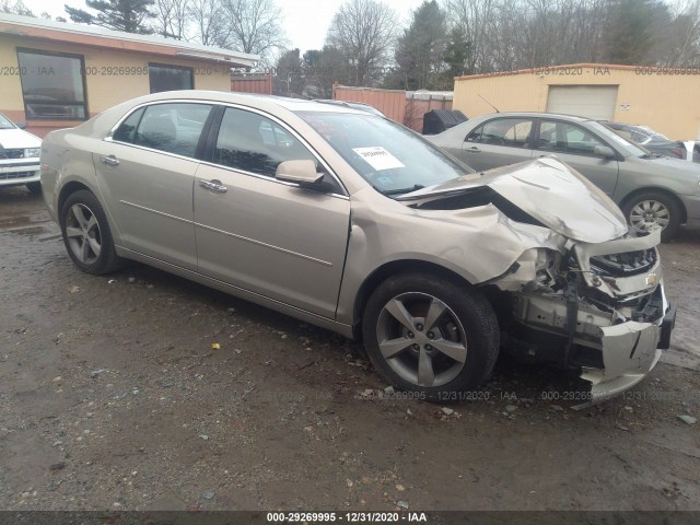 CHEVROLET MALIBU 2012 1g1zc5e01cf338778