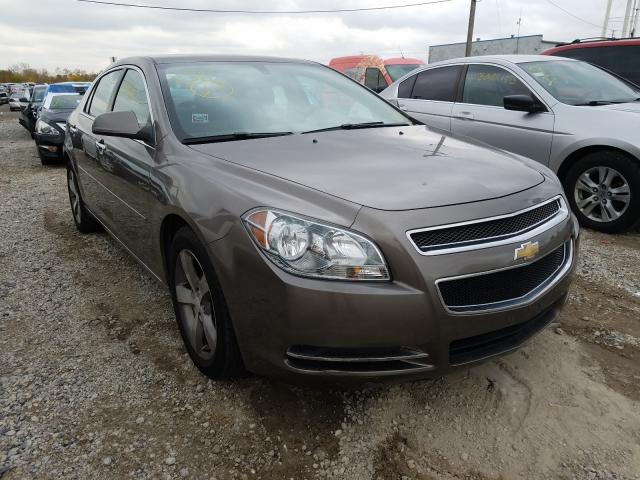 CHEVROLET MALIBU 1LT 2012 1g1zc5e01cf342412