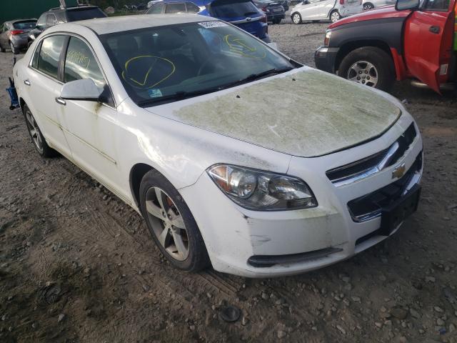 CHEVROLET MALIBU 1LT 2012 1g1zc5e01cf344211