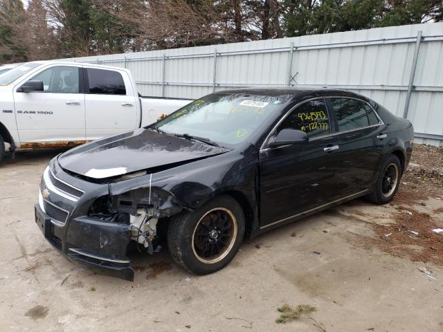 CHEVROLET MALIBU 1LT 2012 1g1zc5e01cf354334