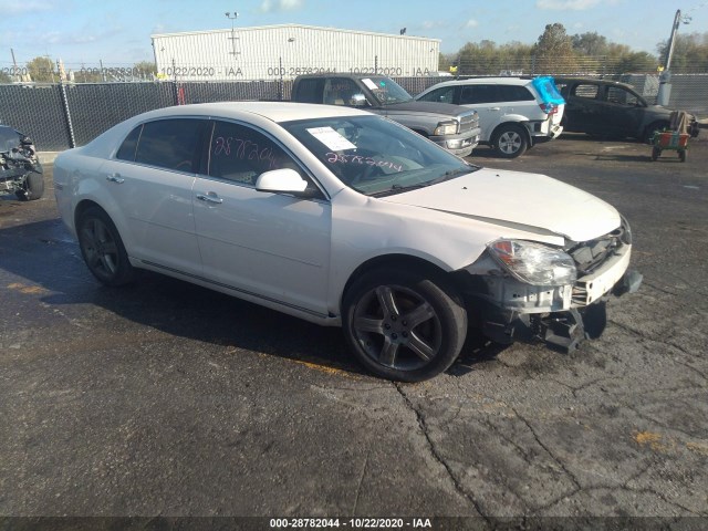 CHEVROLET MALIBU 2012 1g1zc5e01cf354527