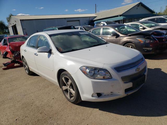 CHEVROLET MALIBU 1LT 2012 1g1zc5e01cf366435