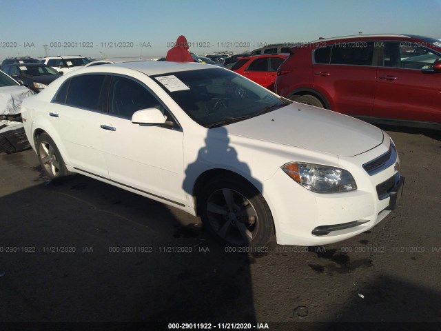 CHEVROLET MALIBU 2012 1g1zc5e01cf390749