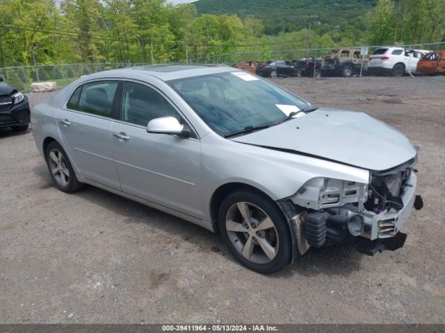 CHEVROLET MALIBU 2012 1g1zc5e01cf396387