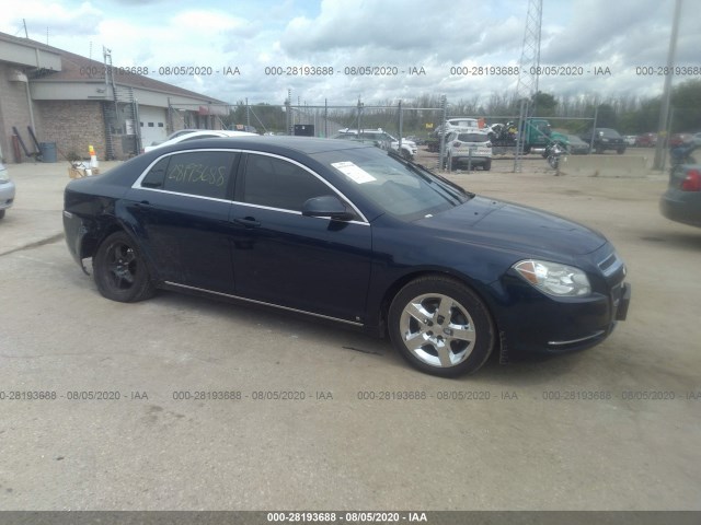 CHEVROLET MALIBU 2010 1g1zc5e02a4104139