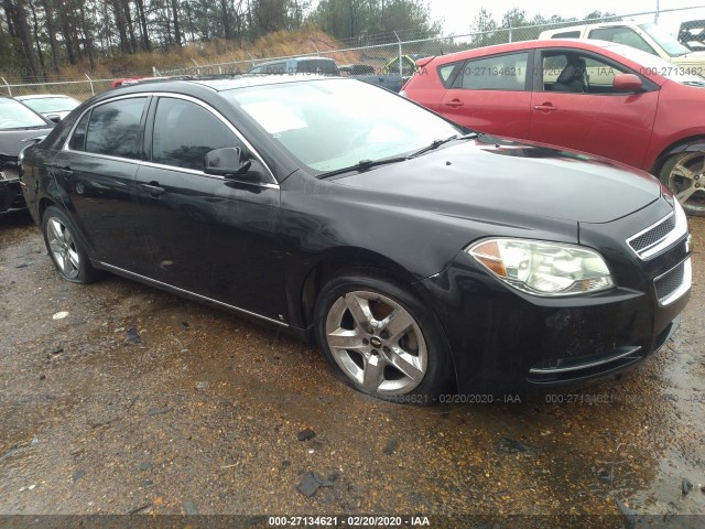 CHEVROLET MALIBU 2010 1g1zc5e02a4108448