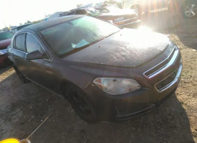 CHEVROLET MALIBU 2010 1g1zc5e02a4110488