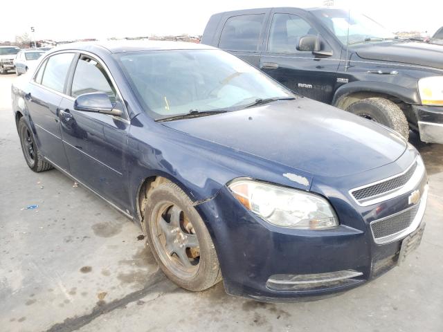 CHEVROLET MALIBU 2010 1g1zc5e02a4115464