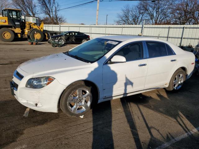 CHEVROLET MALIBU 2010 1g1zc5e02a4117716