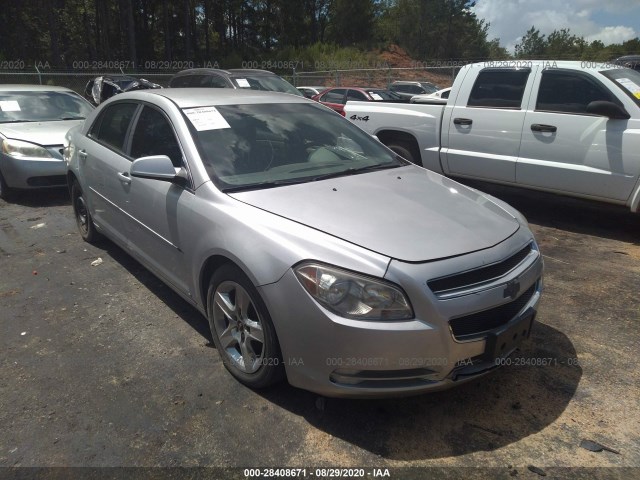 CHEVROLET MALIBU 2010 1g1zc5e02a4121961