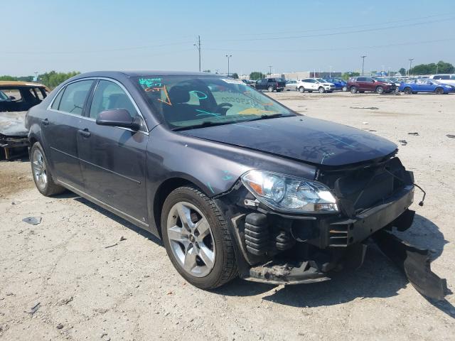 CHEVROLET MALIBU 1LT 2010 1g1zc5e02a4123242