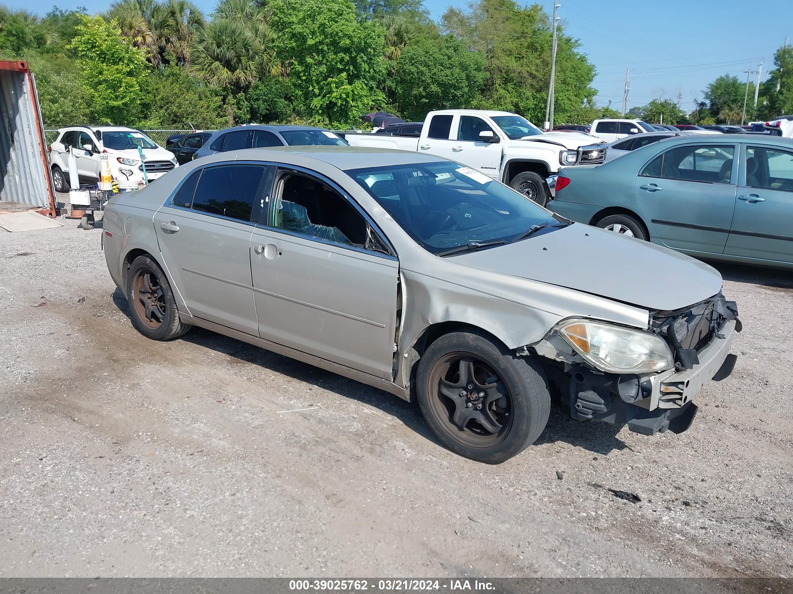 CHEVROLET MALIBU 2010 1g1zc5e02af131992