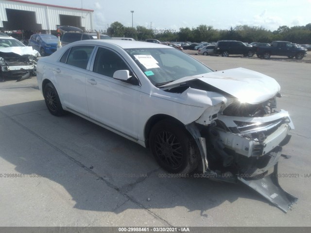 CHEVROLET MALIBU 2010 1g1zc5e02af177967