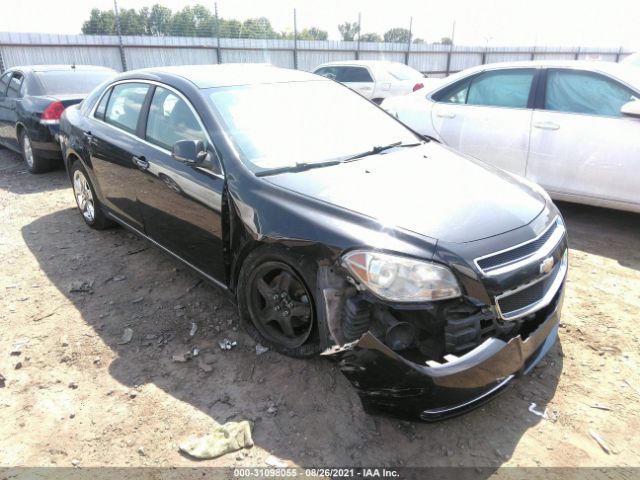 CHEVROLET MALIBU 2010 1g1zc5e02af178312