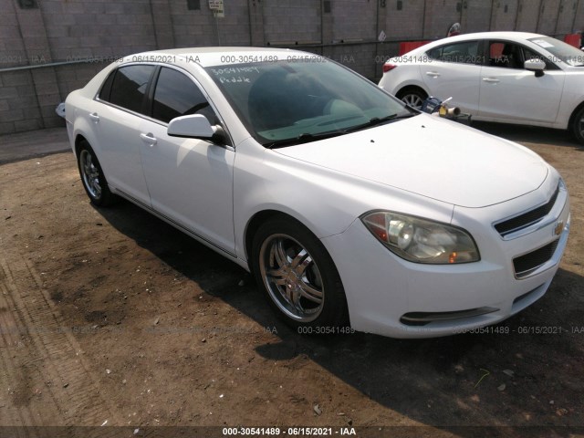 CHEVROLET MALIBU 2010 1g1zc5e02af180609