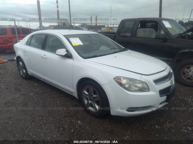 CHEVROLET MALIBU 2010 1g1zc5e02af181405