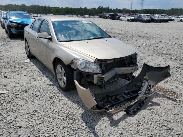 CHEVROLET MALIBU 1LT 2010 1g1zc5e02af183638