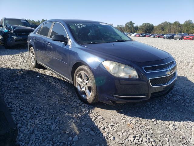 CHEVROLET MALIBU 1LT 2010 1g1zc5e02af183770