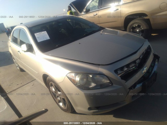 CHEVROLET MALIBU 2010 1g1zc5e02af185938