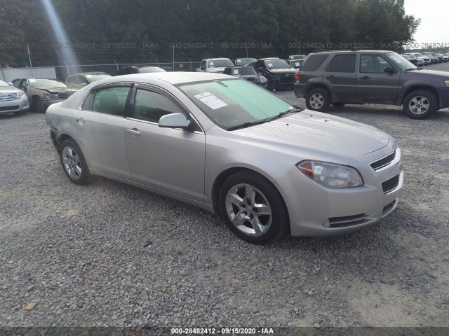 CHEVROLET MALIBU 2010 1g1zc5e02af186247