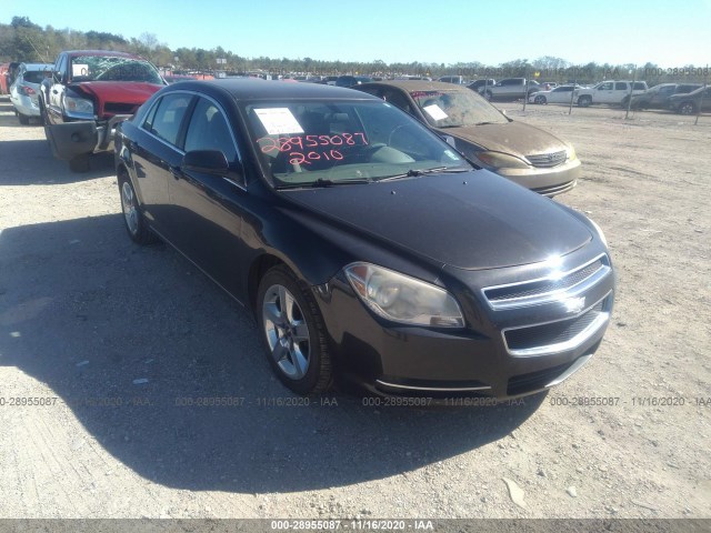 CHEVROLET MALIBU 2010 1g1zc5e02af191822