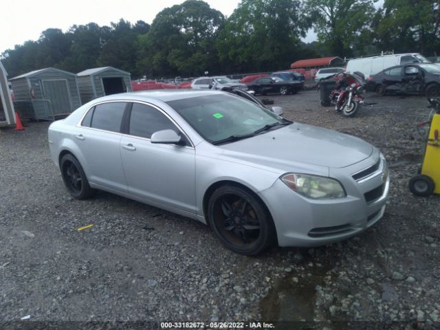 CHEVROLET MALIBU 2010 1g1zc5e02af197829