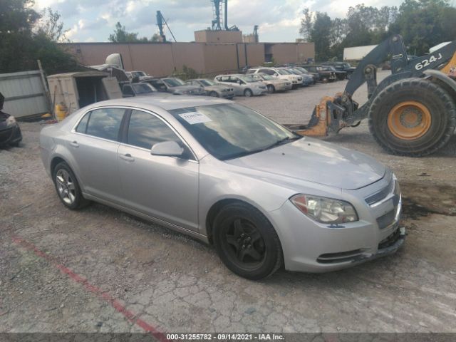 CHEVROLET MALIBU 2010 1g1zc5e02af198558