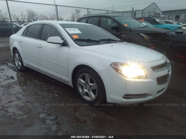 CHEVROLET MALIBU 2010 1g1zc5e02af202060