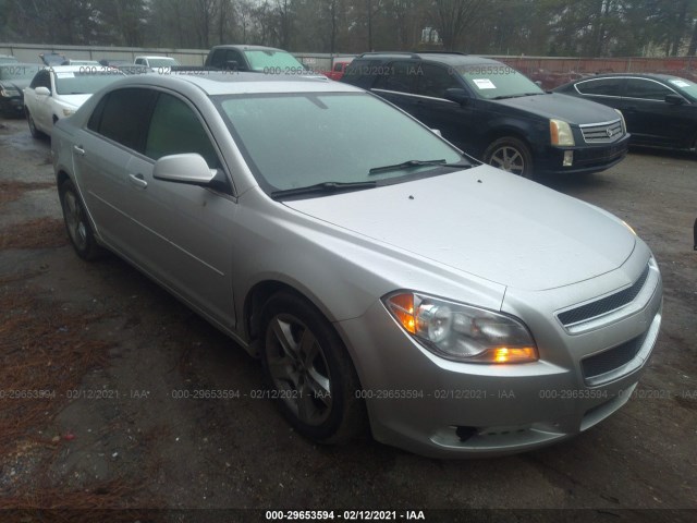 CHEVROLET MALIBU 2010 1g1zc5e02af202432