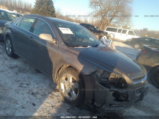 CHEVROLET MALIBU 2010 1g1zc5e02af227475