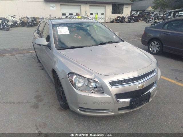 CHEVROLET MALIBU 2010 1g1zc5e02af230375