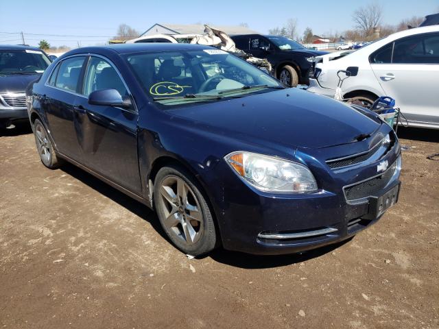 CHEVROLET MALIBU 1LT 2010 1g1zc5e02af233468