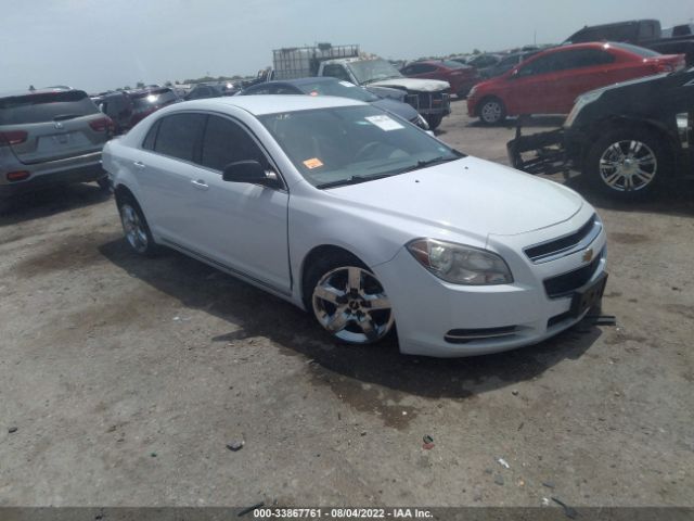 CHEVROLET MALIBU 2010 1g1zc5e02af237181