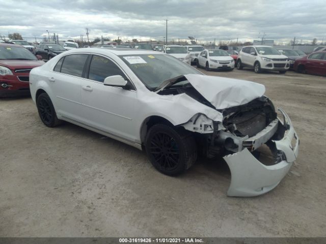 CHEVROLET MALIBU 2010 1g1zc5e02af270150