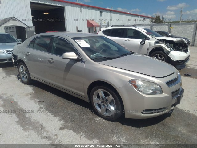 CHEVROLET MALIBU 2010 1g1zc5e02af279396