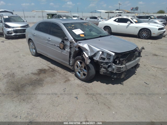 CHEVROLET MALIBU 2010 1g1zc5e02af288728