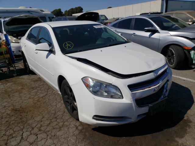 CHEVROLET MALIBU 1LT 2010 1g1zc5e02af296277