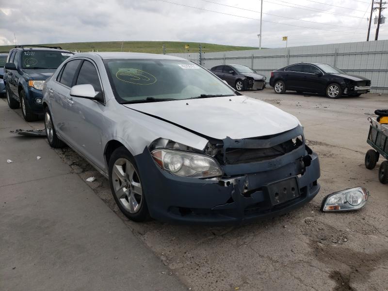 CHEVROLET MALIBU 1LT 2010 1g1zc5e02af299261